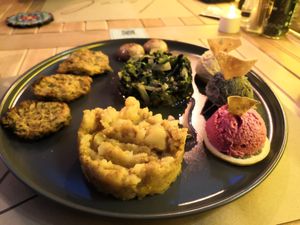 Level special at LEVEL - Vegan & Gluten Free in Antalya