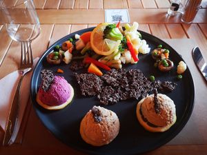 "" at LEVEL - Vegan & Gluten Free in Antalya