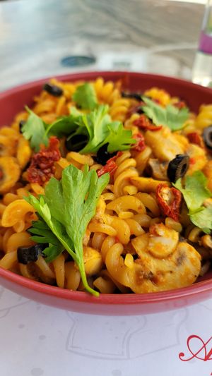  at LEVEL - Vegan & Gluten Free in Antalya