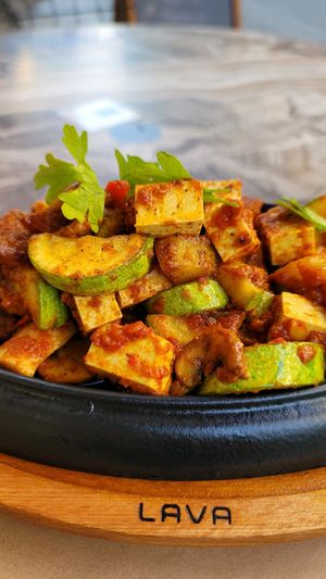  at LEVEL - Vegan & Gluten Free in Antalya