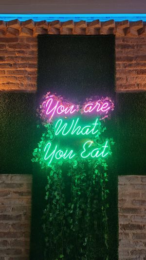  at LEVEL - Vegan & Gluten Free in Antalya