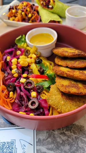  at LEVEL - Vegan & Gluten Free in Antalya