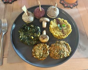   at LEVEL - Vegan & Gluten Free in Antalya