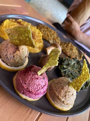   at LEVEL - Vegan & Gluten Free in Antalya