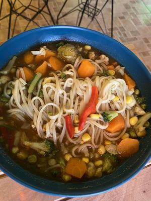   at LEVEL - Vegan & Gluten Free in Antalya