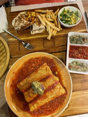   at LEVEL - Vegan & Gluten Free in Antalya