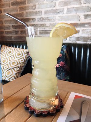   at LEVEL - Vegan & Gluten Free in Antalya