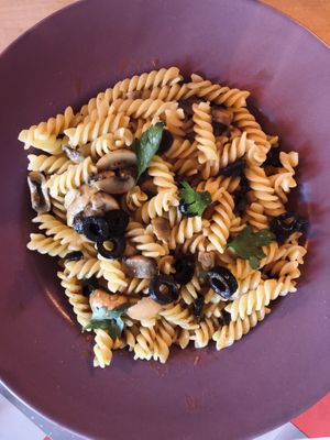   at LEVEL - Vegan & Gluten Free in Antalya