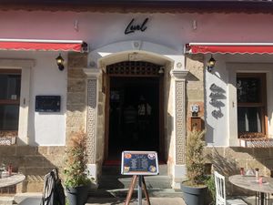   at LEVEL - Vegan & Gluten Free in Antalya