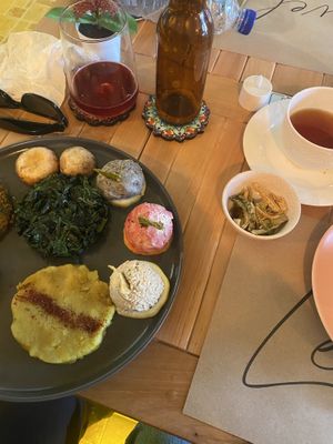   at LEVEL - Vegan & Gluten Free in Antalya