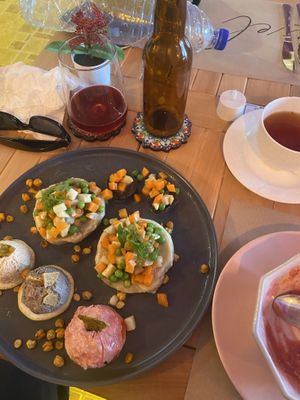   at LEVEL - Vegan & Gluten Free in Antalya