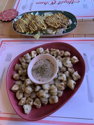 Mantı & Mücver  at LEVEL - Vegan & Gluten Free in Antalya