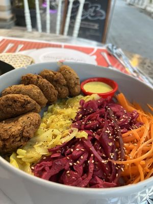   at LEVEL - Vegan & Gluten Free in Antalya