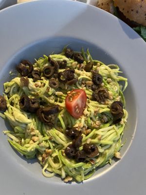   at LEVEL - Vegan & Gluten Free in Antalya