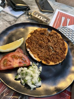   at LEVEL - Vegan & Gluten Free in Antalya