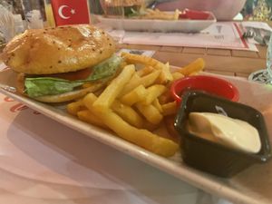   at LEVEL - Vegan & Gluten Free in Antalya