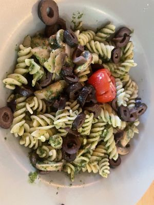   at LEVEL - Vegan & Gluten Free in Antalya