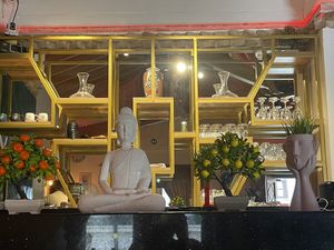   at LEVEL - Vegan & Gluten Free in Antalya