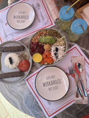   at LEVEL - Vegan & Gluten Free in Antalya