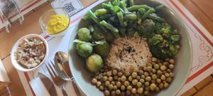  at LEVEL - Vegan & Gluten Free in Antalya