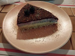  at LEVEL - Vegan & Gluten Free in Antalya