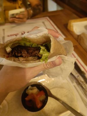  at LEVEL - Vegan & Gluten Free in Antalya