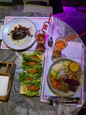  at LEVEL - Vegan & Gluten Free in Antalya