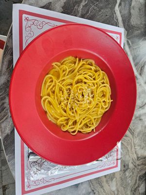 Pasta 4/10 at LEVEL - Vegan & Gluten Free in Antalya