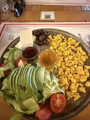   at LEVEL - Vegan & Gluten Free in Antalya