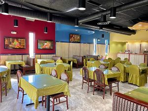 Pal's Indian Cusisine - Interior - Taken from Google at Pal's Indian Cuisine in Kentwood