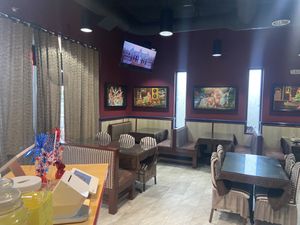 Pal’s Indian - Interior  at Pal's Indian Cuisine in Kentwood