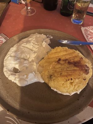 Transylvanian Bulz  at Crama Sibiană in Sibiu