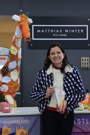  at Matthias Winter Eco Home in Hexham