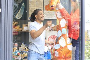  at Matthias Winter Eco Home in Hexham