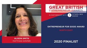  at Matthias Winter Eco Home in Hexham