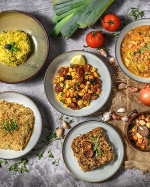   at A Minha Avó in Lisbon