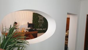 New space very close to the previous location at A Minha Avó in Lisbon