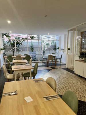   at A Minha Avó in Lisbon