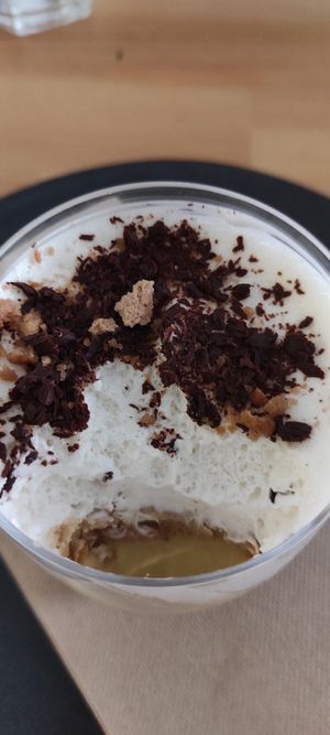 Doce da casa at A Minha Avó in Lisbon