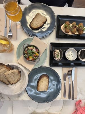   at A Minha Avó in Lisbon