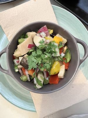   at A Minha Avó in Lisbon