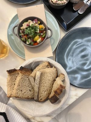   at A Minha Avó in Lisbon