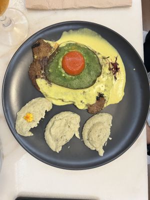   at A Minha Avó in Lisbon