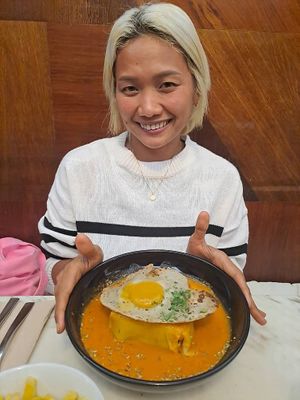   at A Minha Avó in Lisbon