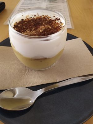 Doce da casa at A Minha Avó in Lisbon