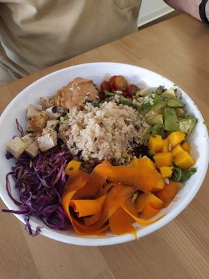 Bowl da avó at A Minha Avó in Lisbon