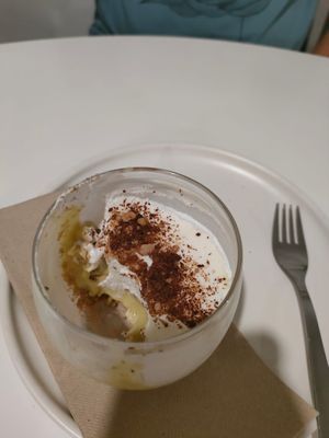 Doce da Casa  at A Minha Avó in Lisbon