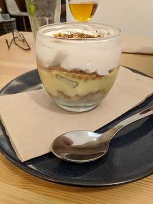 Doce de Casa at A Minha Avó in Lisbon