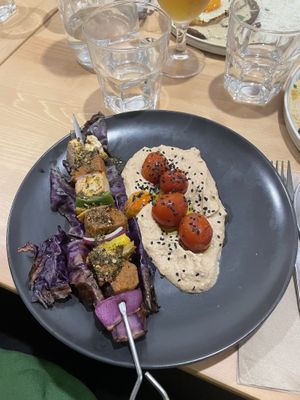 Espetada à portuguesa  at A Minha Avó in Lisbon