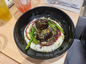 Rolo de carne ( jantar)  at A Minha Avó in Lisbon